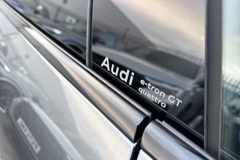  Audi e-tron GT 105kWh Auto quattro 4dr Thumbnail #31