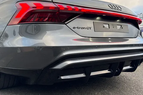  Audi e-tron GT 105kWh Auto quattro 4dr Thumbnail #35