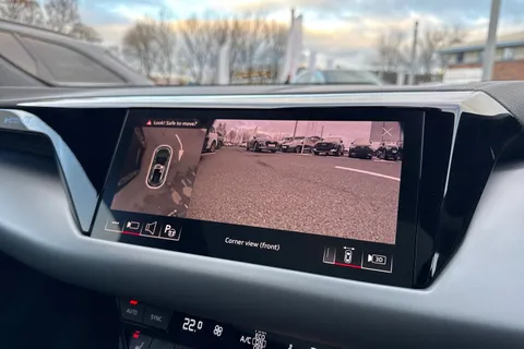  Audi e-tron GT 105kWh Auto quattro 4dr Thumbnail #56