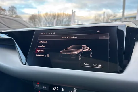  Audi e-tron GT 105kWh Auto quattro 4dr Thumbnail #58