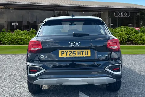 PY25HTU Audi Q2 Sport 30 TFSI 116 PS 6-speed Thumbnail #5