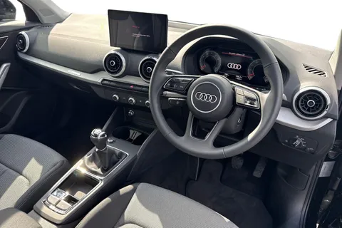 PY25HTU Audi Q2 Sport 30 TFSI 116 PS 6-speed Thumbnail #14