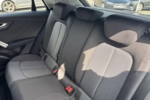 PY25HTU Audi Q2 Sport 30 TFSI 116 PS 6-speed Thumbnail #19