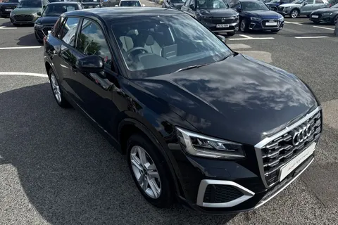 PY25HTU Audi Q2 Sport 30 TFSI 116 PS 6-speed Thumbnail #28
