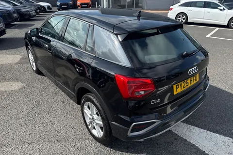 PY25HTU Audi Q2 Sport 30 TFSI 116 PS 6-speed Thumbnail #31