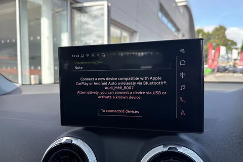 PY25HTU Audi Q2 Sport 30 TFSI 116 PS 6-speed Thumbnail #50