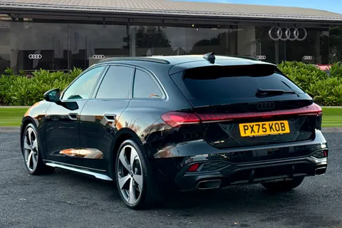 PX75KOB Audi A5 Avant Edition 1 TFSI  150 PS S tronic Thumbnail #3