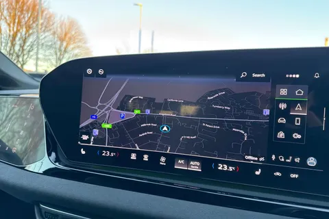 PX75KOB Audi A5 Avant Edition 1 TFSI  150 PS S tronic Thumbnail #17