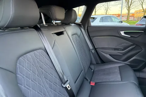 PX75KOB Audi A5 Avant Edition 1 TFSI  150 PS S tronic Thumbnail #19