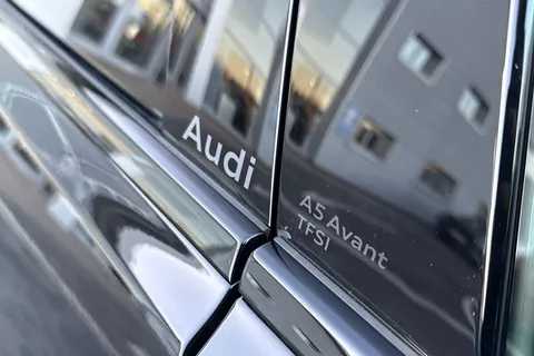 PX75KOB Audi A5 Avant Edition 1 TFSI  150 PS S tronic Thumbnail #30