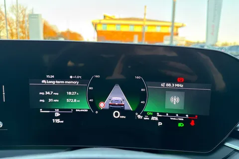 PX75KOB Audi A5 Avant Edition 1 TFSI  150 PS S tronic Thumbnail #52