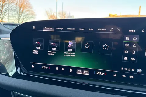 PX75KOB Audi A5 Avant Edition 1 TFSI  150 PS S tronic Thumbnail #56