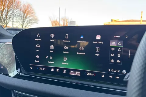 PX75KOB Audi A5 Avant Edition 1 TFSI  150 PS S tronic Thumbnail #60