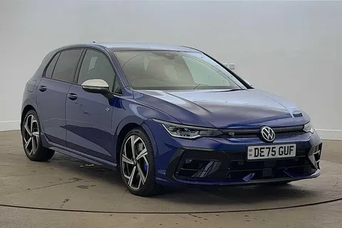 DE75GUF Volkswagen Golf 2.0 TSI 333 R 4Motion 5dr DSG Thumbnail #1