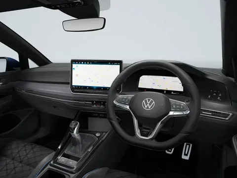 Volkswagen Golf 1.5 eTSI MHEV R-Line DSG Euro 6 (s/s) 5dr Thumbnail #6