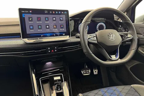 KP75MHN Volkswagen Golf 2.0 TSI 333 R 4Motion 5dr DSG Thumbnail #2