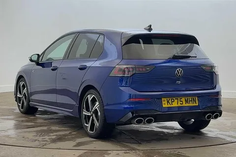 KP75MHN Volkswagen Golf 2.0 TSI 333 R 4Motion 5dr DSG Thumbnail #3
