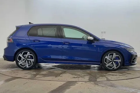 KP75MHN Volkswagen Golf 2.0 TSI 333 R 4Motion 5dr DSG Thumbnail #4