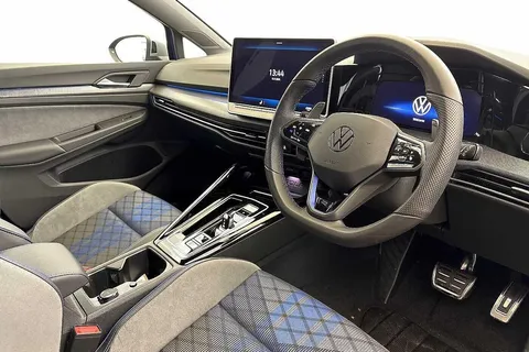 KP75MHN Volkswagen Golf 2.0 TSI 333 R 4Motion 5dr DSG Thumbnail #7