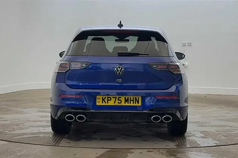 KP75MHN Volkswagen Golf 2.0 TSI 333 R 4Motion 5dr DSG Thumbnail #9