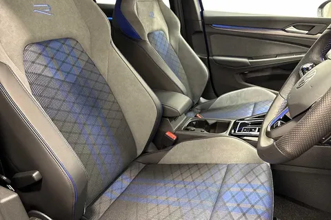 KP75MHN Volkswagen Golf 2.0 TSI 333 R 4Motion 5dr DSG Thumbnail #11