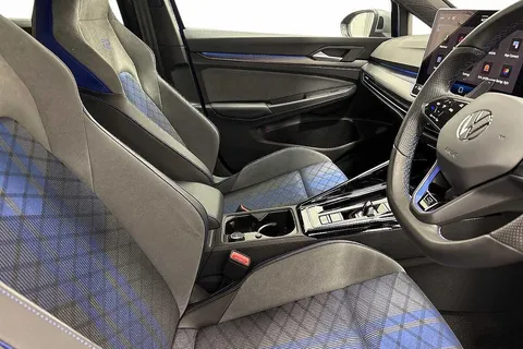 DE75GUF Volkswagen Golf 2.0 TSI 333 R 4Motion 5dr DSG Thumbnail #11