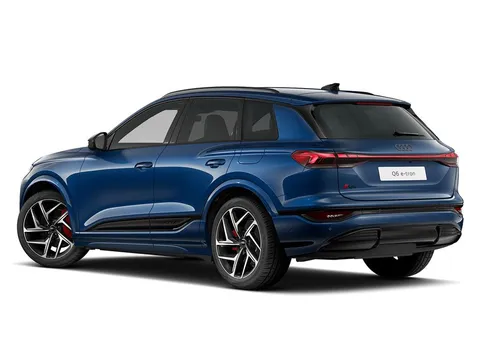  Audi Q6 E-Tron 83kWh Edition 1 Sportback Auto 5dr Thumbnail #3