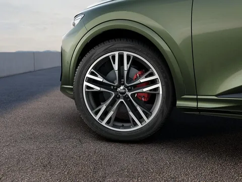 Audi Q5 2.0 TFSI Edition 1 Sportback S Tronic quattro Euro 6 (s/s) 5dr Thumbnail #7