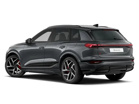 Audi Q6 E-Tron 83kWh Edition 1 Sportback Auto 5dr Thumbnail #3