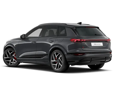  Audi Sq6 E-Tron 100kWh S Edition 1 Sportback Auto quattro 5dr Thumbnail #3