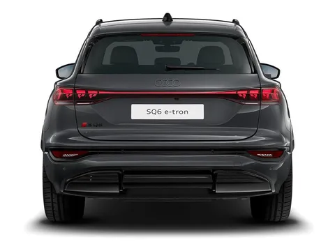 Audi Sq6 E-Tron 100kWh S Edition 1 Sportback Auto quattro 5dr Thumbnail #4