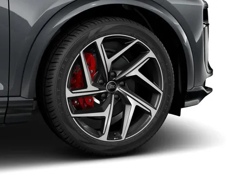  Audi Q6 E-Tron 83kWh Edition 1 Sportback Auto 5dr Thumbnail #7