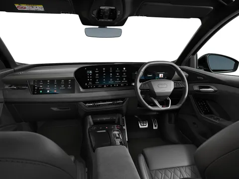  Audi Sq6 E-Tron 100kWh S Edition 1 Sportback Auto quattro 5dr Thumbnail #6