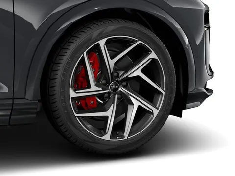  Audi Sq6 E-Tron 100kWh S Edition 1 Sportback Auto quattro 5dr Thumbnail #7