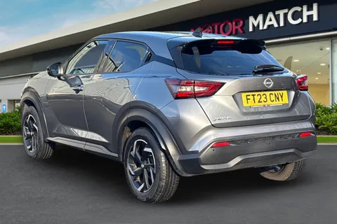 2 of 46 for Nissan Juke 1.0 DIG-T N-Connecta Euro 6 (s/s) 5dr