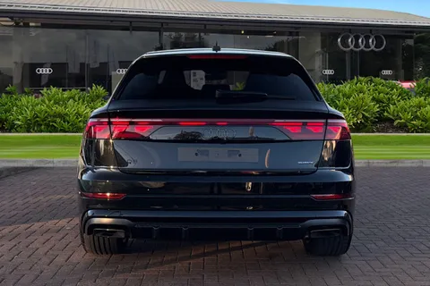  Audi Q8 3.0 TDI V6 Vorsprung Tiptronic quattro Euro 6 (s/s) 5dr Thumbnail #5