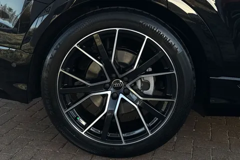  Audi Q8 3.0 TDI V6 Vorsprung Tiptronic quattro Euro 6 (s/s) 5dr Thumbnail #10