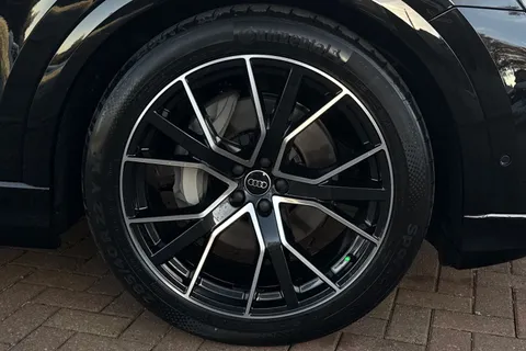  Audi Q8 3.0 TDI V6 Vorsprung Tiptronic quattro Euro 6 (s/s) 5dr Thumbnail #11