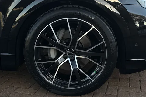  Audi Q8 3.0 TDI V6 Vorsprung Tiptronic quattro Euro 6 (s/s) 5dr Thumbnail #13