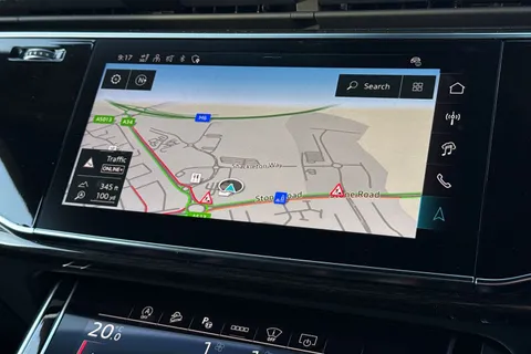  Audi Q8 3.0 TDI V6 Vorsprung Tiptronic quattro Euro 6 (s/s) 5dr Thumbnail #17