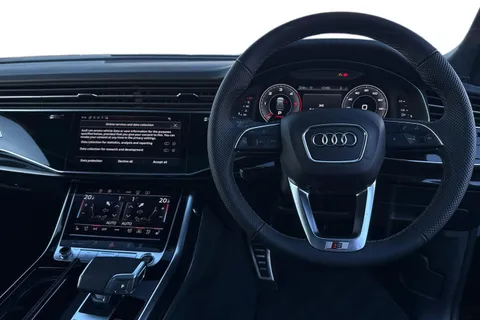  Audi Q8 3.0 TDI V6 Vorsprung Tiptronic quattro Euro 6 (s/s) 5dr Thumbnail #18