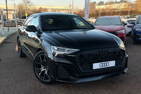  Audi Q8 3.0 TDI V6 Vorsprung Tiptronic quattro Euro 6 (s/s) 5dr Thumbnail #25