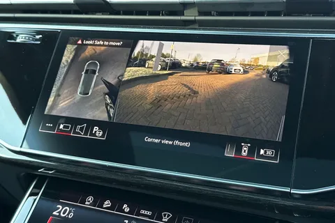  Audi Q8 3.0 TDI V6 Vorsprung Tiptronic quattro Euro 6 (s/s) 5dr Thumbnail #42