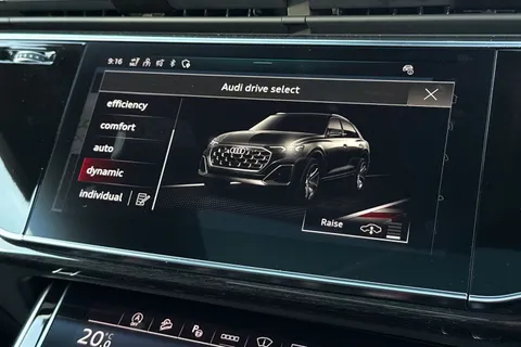  Audi Q8 3.0 TDI V6 Vorsprung Tiptronic quattro Euro 6 (s/s) 5dr Thumbnail #43