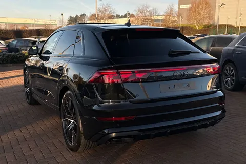  Audi Q8 3.0 TDI V6 Vorsprung Tiptronic quattro Euro 6 (s/s) 5dr Thumbnail #58