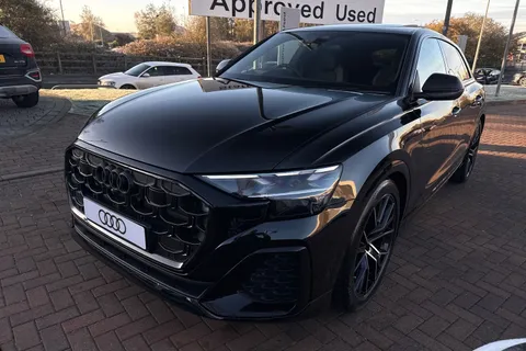  Audi Q8 3.0 TDI V6 Vorsprung Tiptronic quattro Euro 6 (s/s) 5dr Thumbnail #60