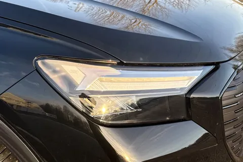 9 of 66 for Audi Q4 e-tron Q4 Sportback Black Edition 40 e-tron 150,00 kW