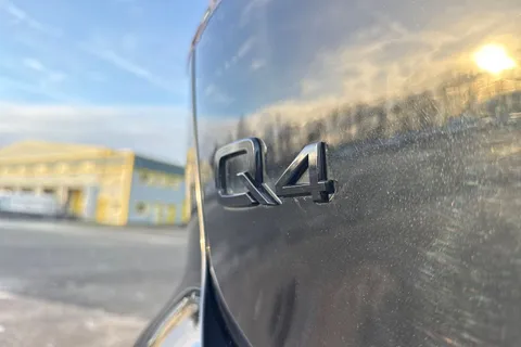 35 of 66 for Audi Q4 e-tron Q4 Sportback Black Edition 40 e-tron 150,00 kW