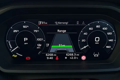 53 of 66 for Audi Q4 e-tron Q4 Sportback Black Edition 40 e-tron 150,00 kW