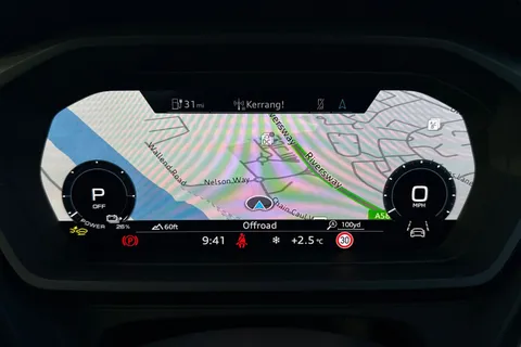 56 of 66 for Audi Q4 e-tron Q4 Sportback Black Edition 40 e-tron 150,00 kW